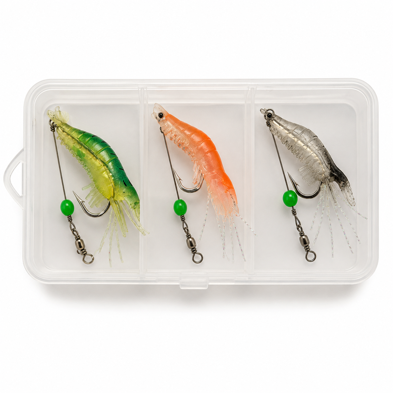 Shrimp soft bait 6g