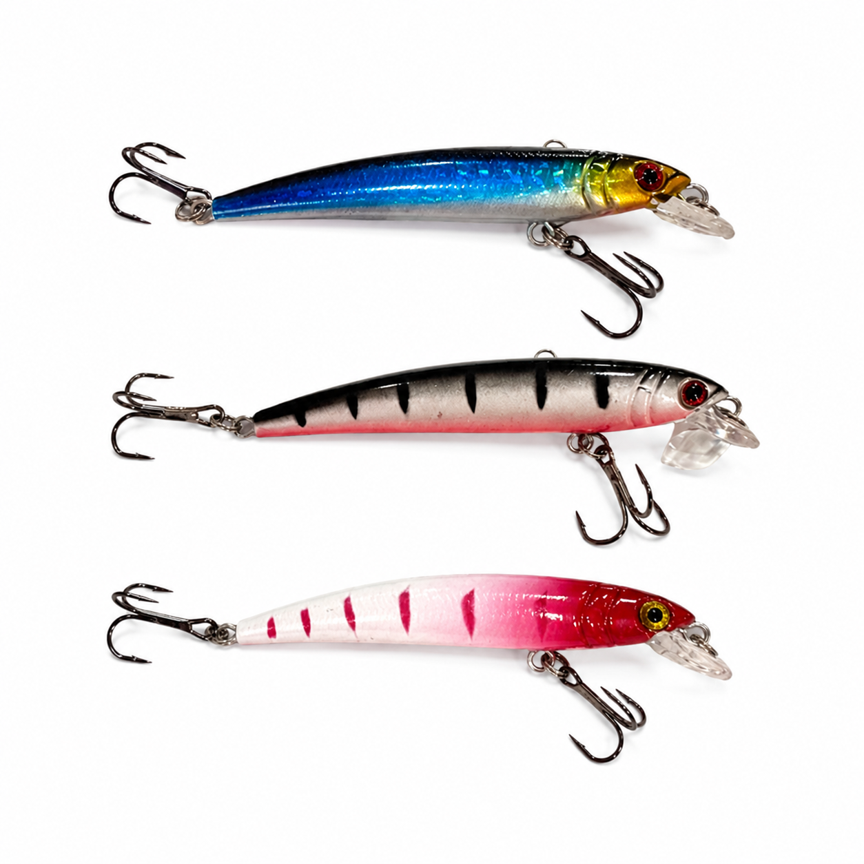 Long Minnow 8g