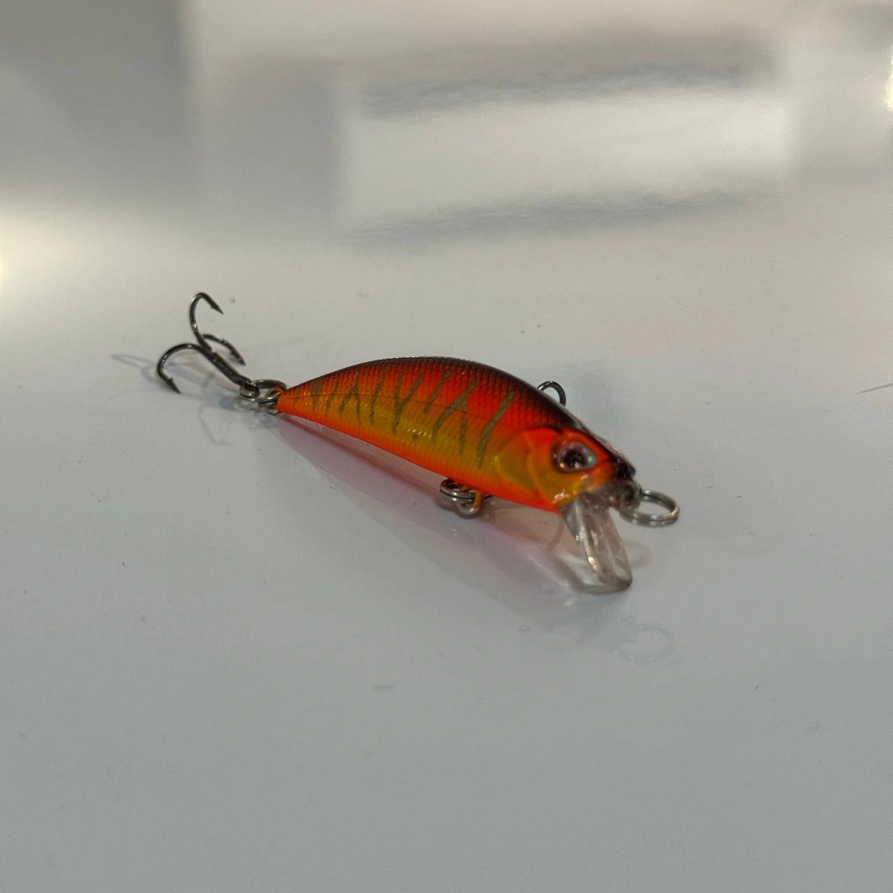Sinking minnow 5grams
