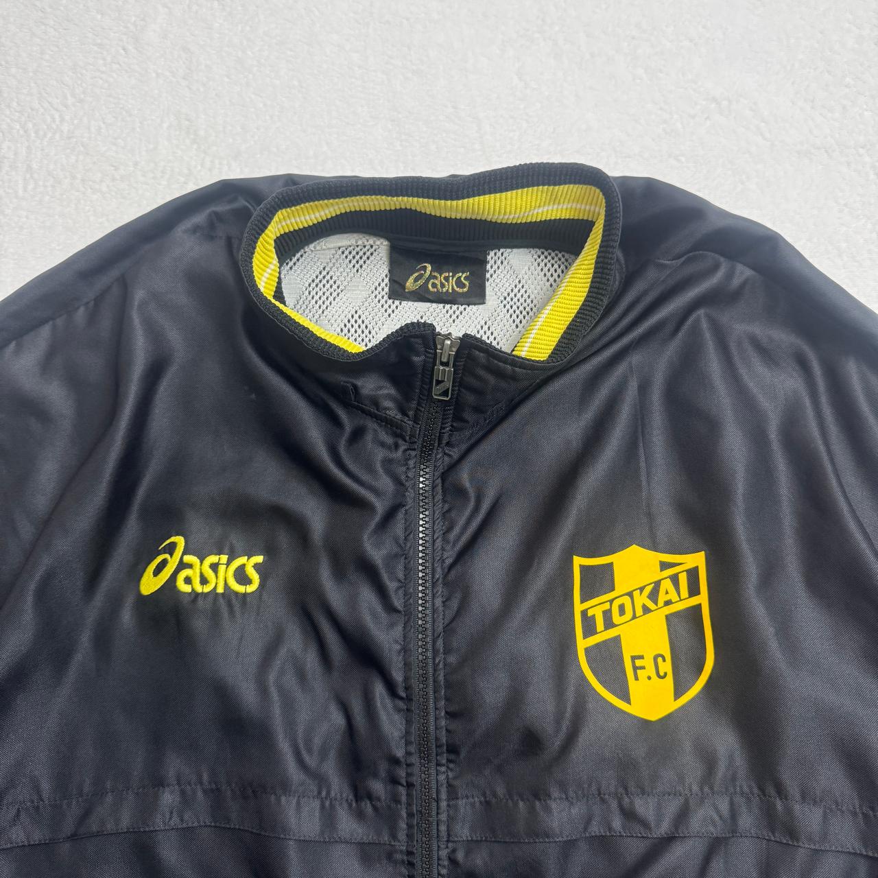 ASICS Tokai F.C. Bomber Jacket