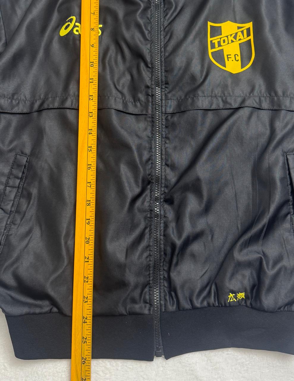 ASICS Tokai F.C. Bomber Jacket