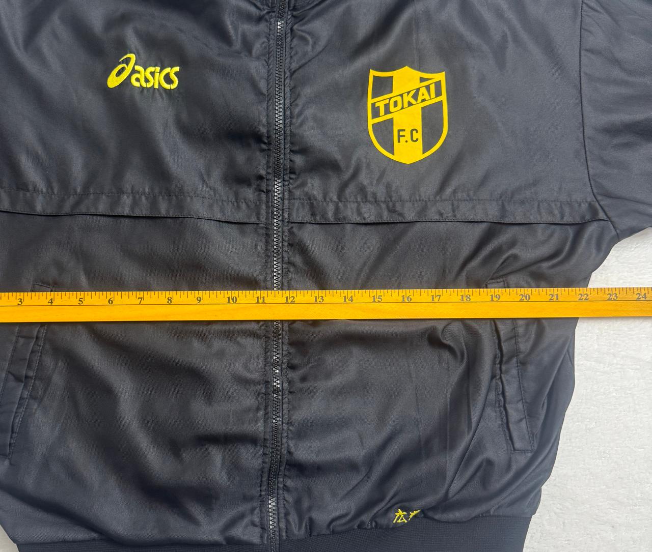 ASICS Tokai F.C. Bomber Jacket