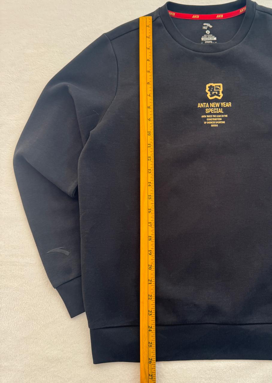ANTA New Year Special Crewneck Sweatshirt