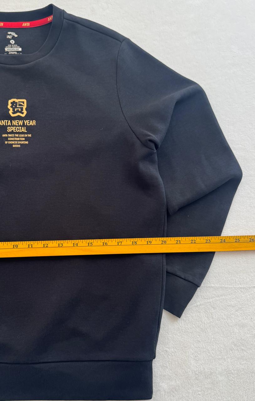 ANTA New Year Special Crewneck Sweatshirt