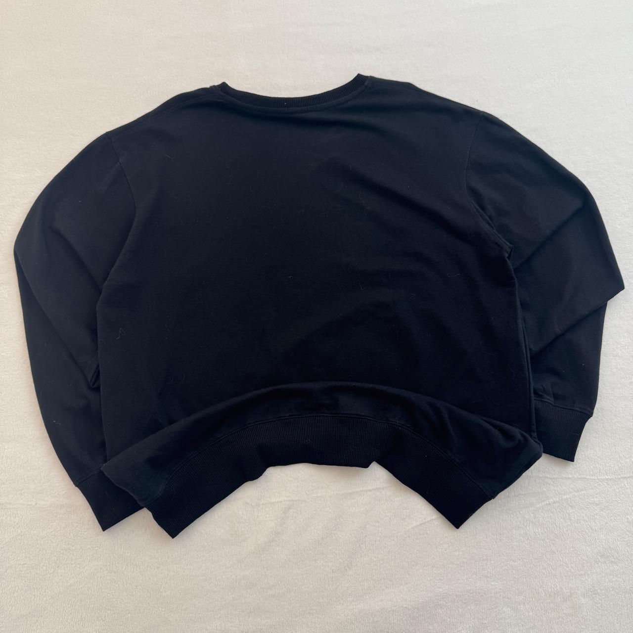 Nike Space Swoosh Crewneck Sweatshirt