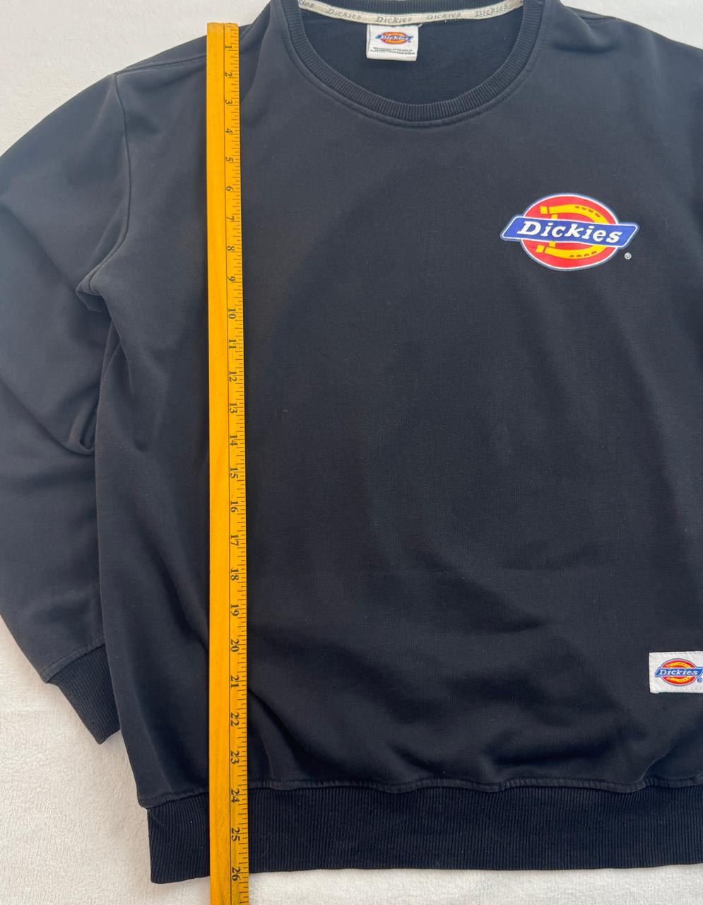Dickies Logo Crewneck Sweatshirt