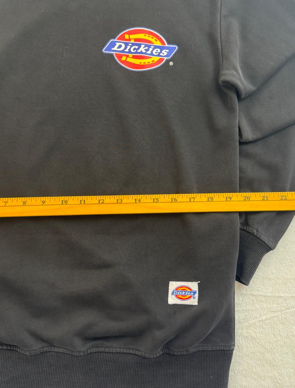 Dickies Logo Crewneck Sweatshirt