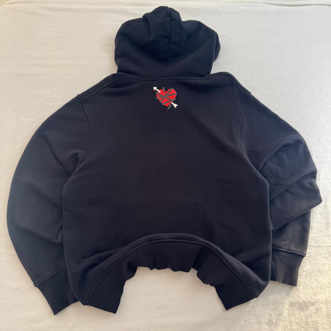 Nike “LOVE affair” Graphic Pullover Hoodie