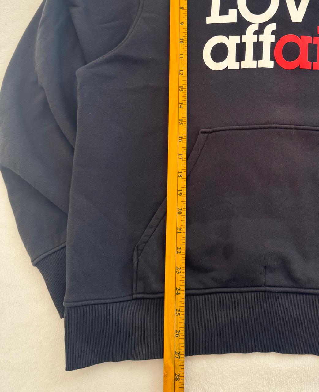 Nike “LOVE affair” Graphic Pullover Hoodie