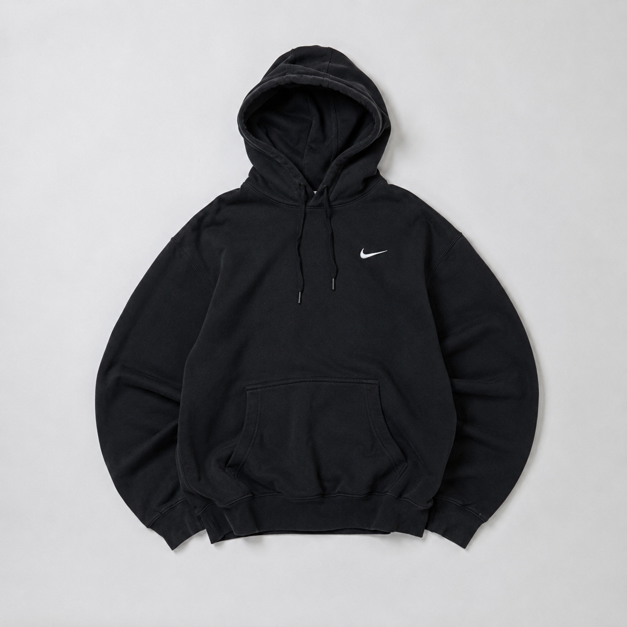 Nike Essential Pullover Hoodie – Black