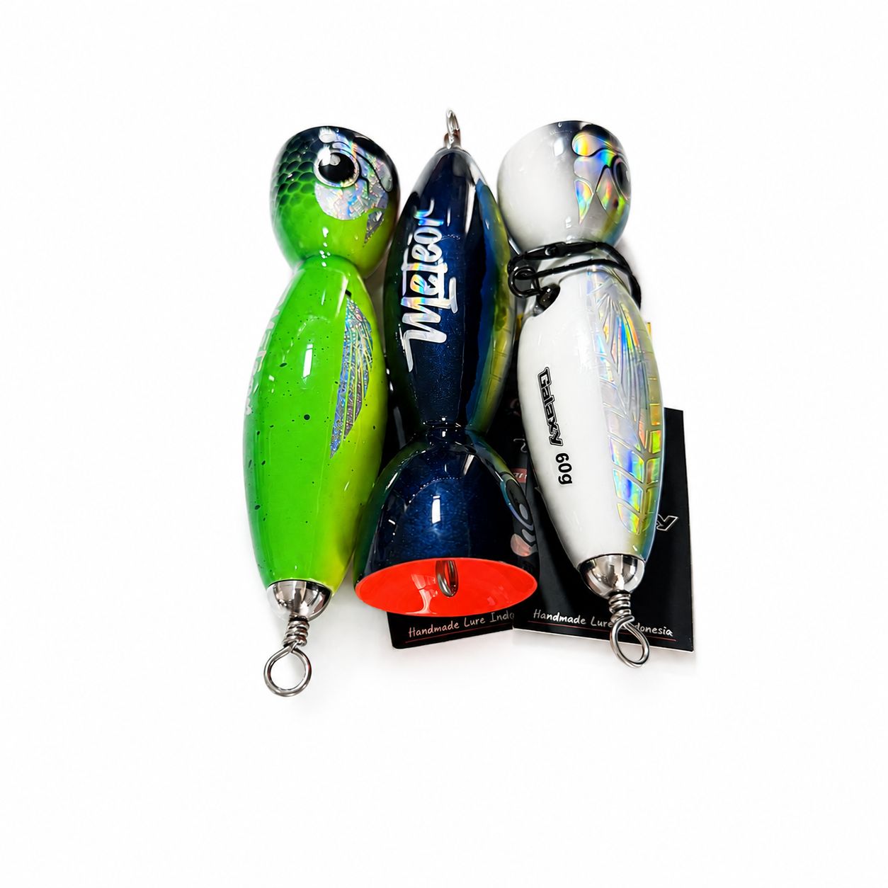 Popper Chugger 60g