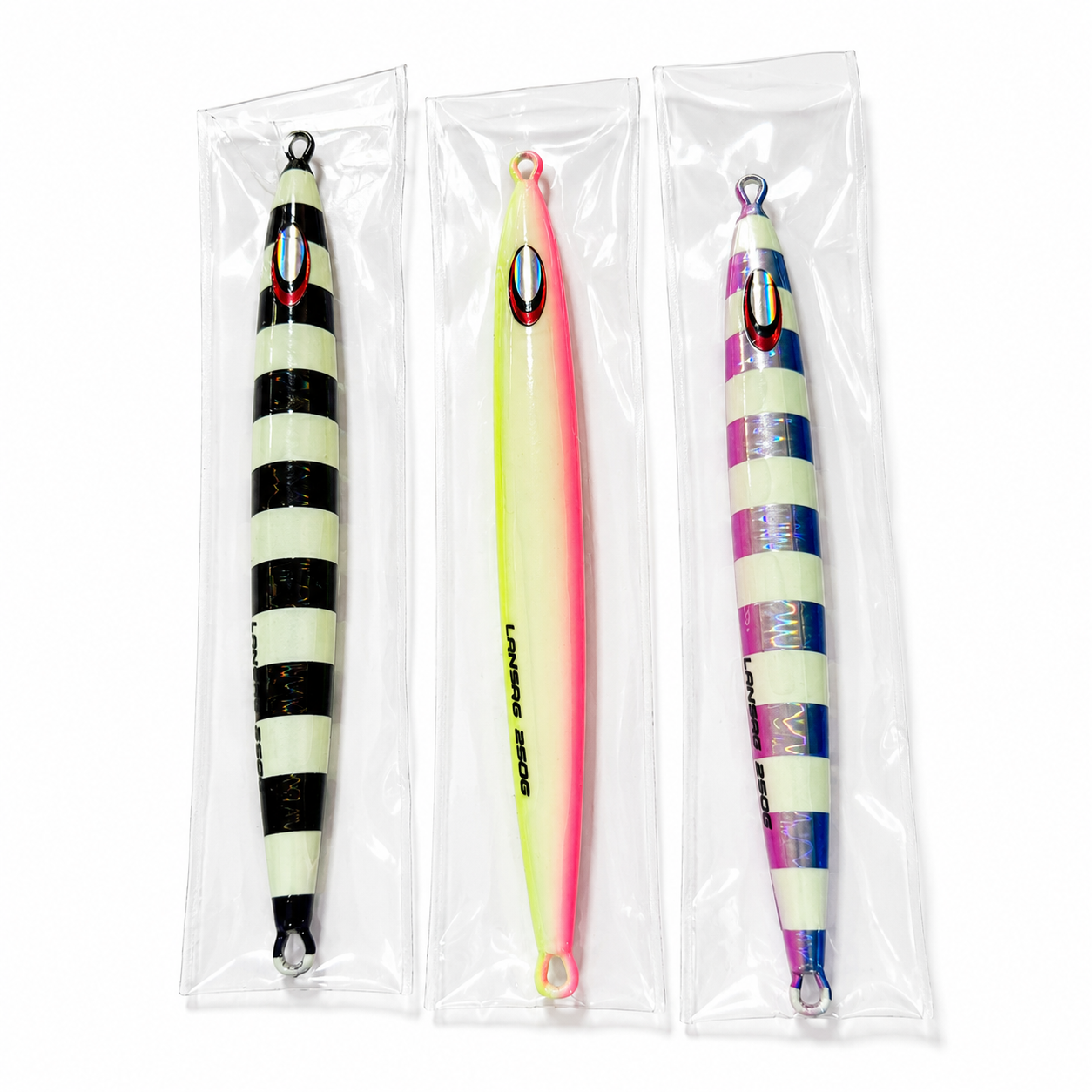 Lansag Jig (Luminous) 250g