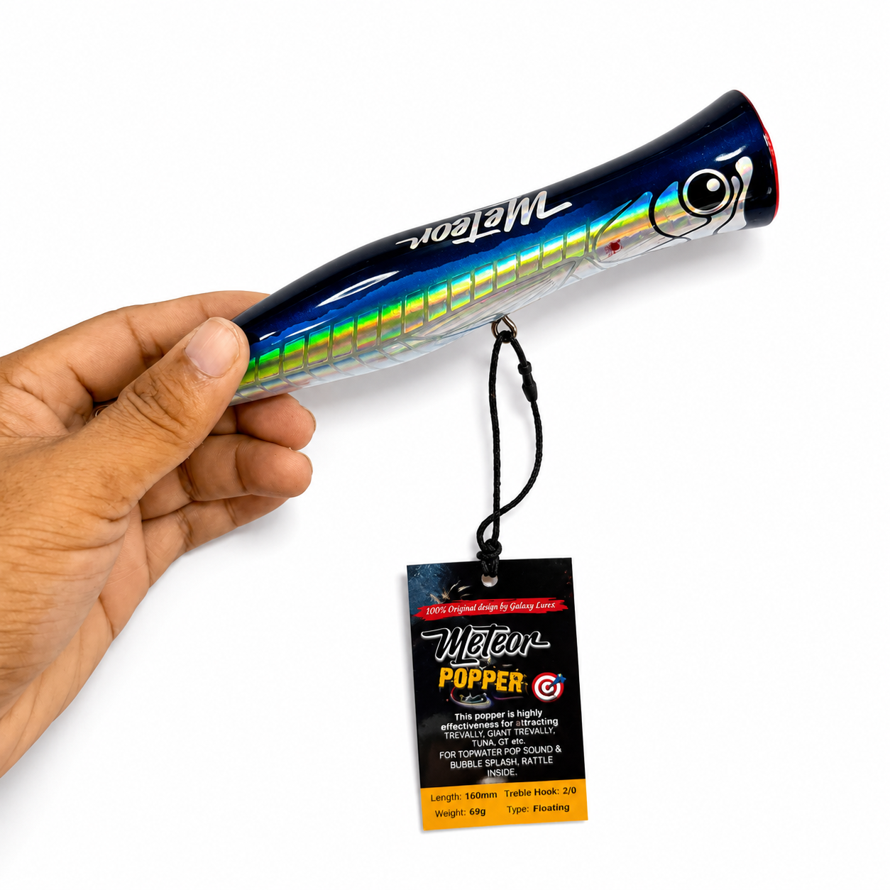 Meteor Popper 60g