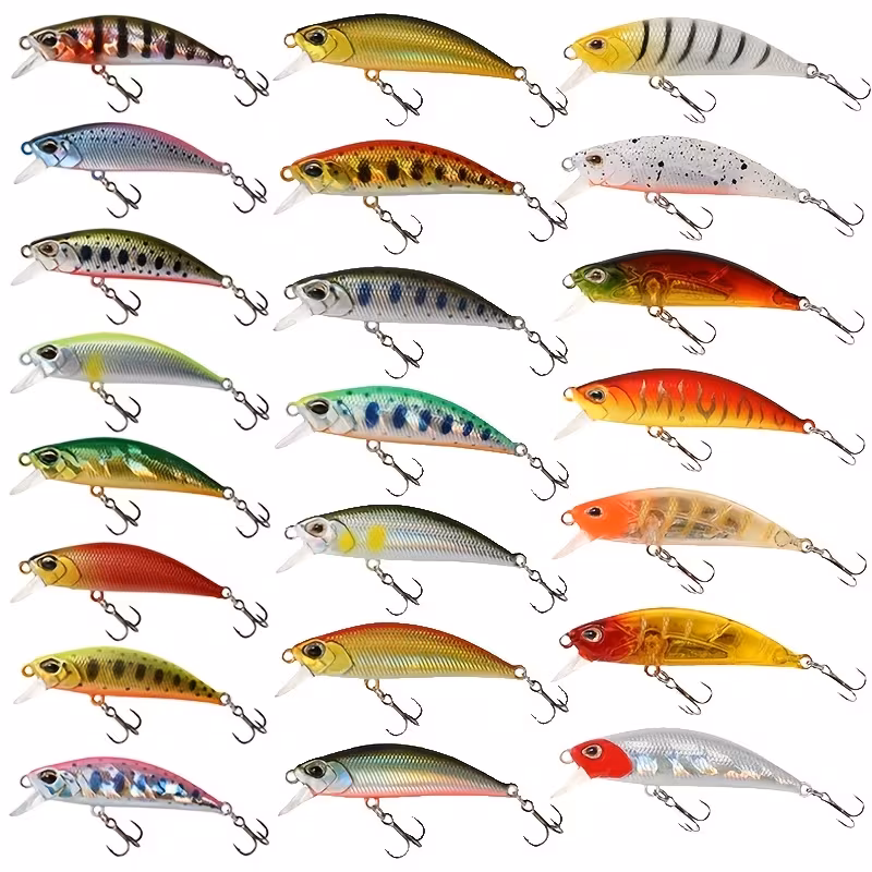 Sinking minnow 5grams