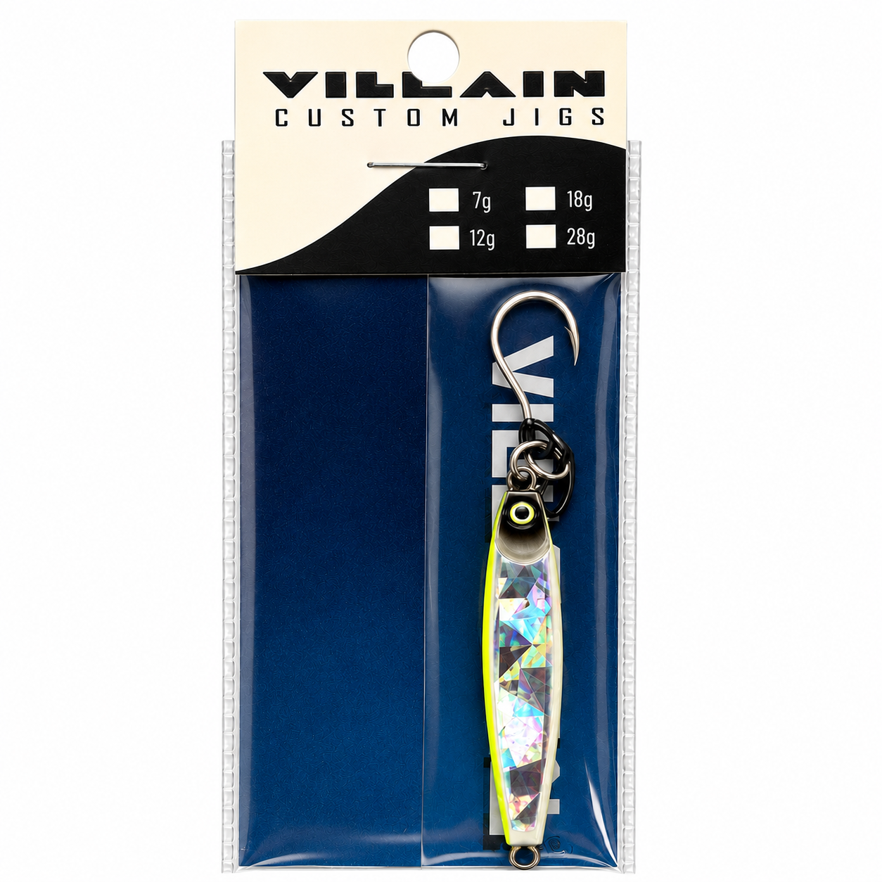 Villain Custom Jigs